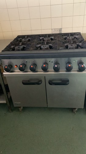 Commercial cooker lin cat - cooker,