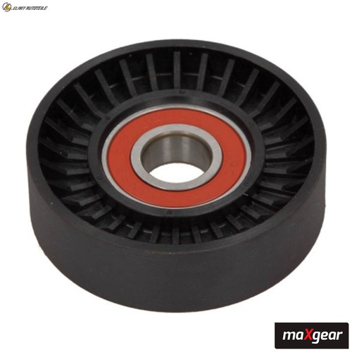 Tensioner pulley ribbed belt - tensioner,