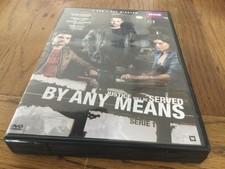By Any Means - Series 1 - BBC Dutch Import DVD - Gina McKee, Shelley Conn
