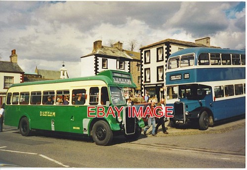 Photo old buses - , from