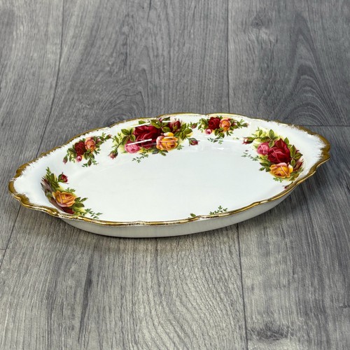 Royal albert old - royal, roses
