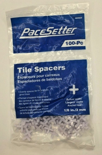 Pacesetter 100 piece - pacesetter, tile