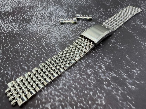 18mm ricebead strap bracelet - 18mm,