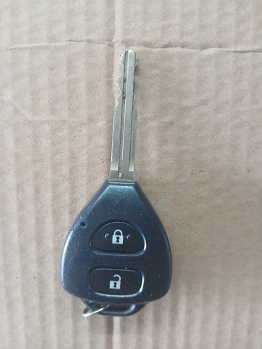 Genuine button toyota yaris - toyota,
