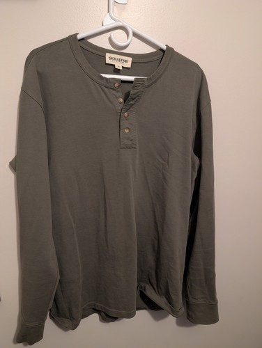 Schaefer outfitter henley - schaefer,