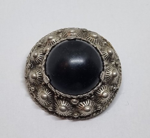 Vintage silver tone - vintage,