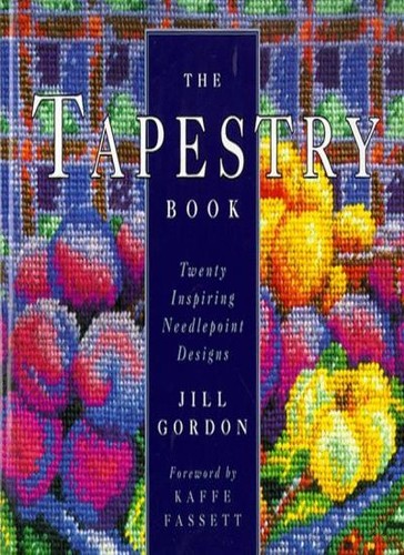 The tapestry book jill - the,