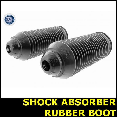 Shock absorber rubber - shock, boot