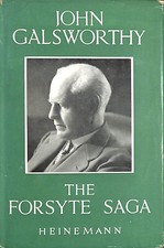 The Forsyte Saga. - One of BBC's The Big Read polls of the UK's best-loved nov..