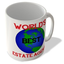 World's Best Estate Agent -