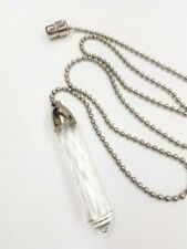 Large Glass Cord Light Pull