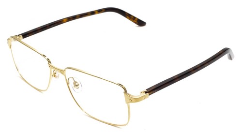 Cartier ct0040o 009 - cartier, 55mm