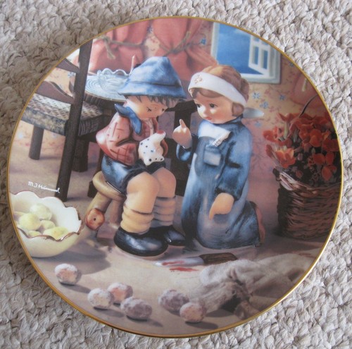 Hummel tender loving - m.j.,