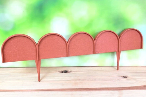 10m length garden border - 10m,