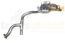 Exhaust Tailpipe RH Box for