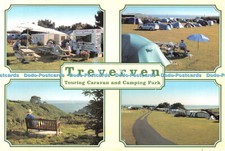 D113017 Treverven. Touring Caravan and Camping Park. Multi View