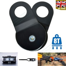 Ton off road - 8t, winch
