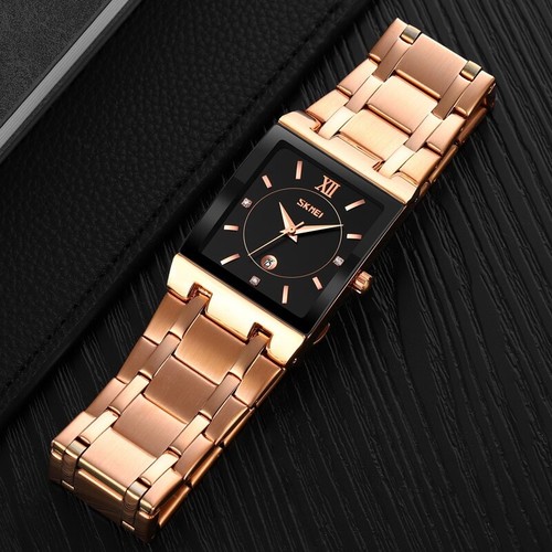 New mens stainless - new,
