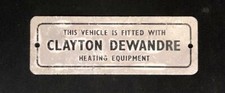 THIS VEHICLE IS FITTED WITH