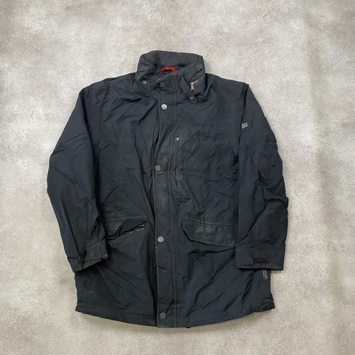 Pierre cardin parka coat mens - pierre,
