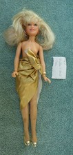 VINTAGE JEM & HOLOGRAMS DOLL