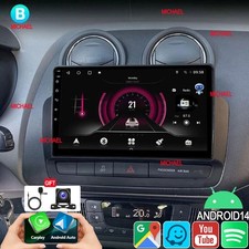 4+64G Car Stereo Radio For