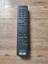 Genuine Sony RM-DX50 CD Remote