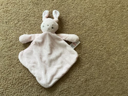 Tesco pink bunny rabbit - pink,