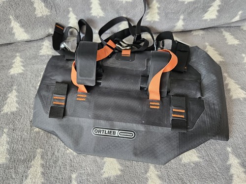 Ortlieb waterproof handlebar - ortlieb,