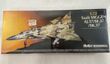 Heller Humbrol 1/72 Saab