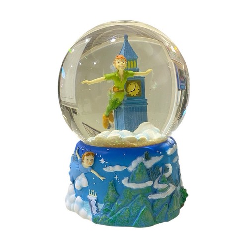 Disney peter pan snow globe - pan,