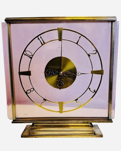 Stunning smiths art deco - stunning,