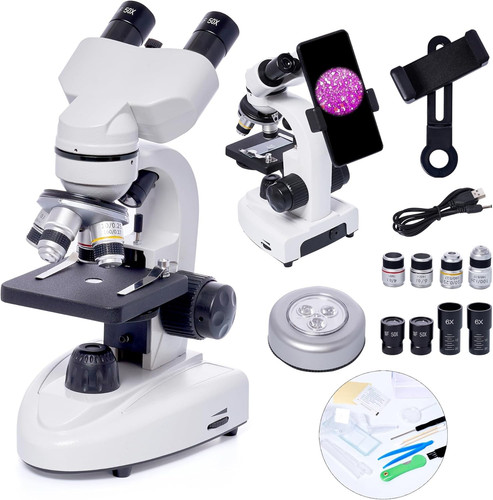 Binocular microscopes - binocular,