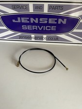 JENSEN 541 - ACCELERATOR CABLE