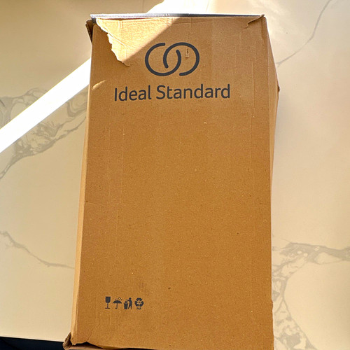 Ideal standard tesi bath - standard,