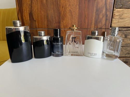 Job lot empty aftershave - job,