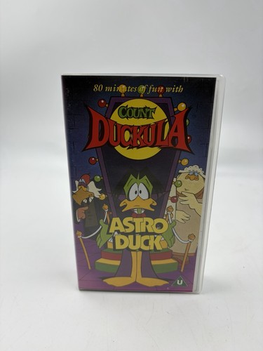 Count duckula astro - duckula:,