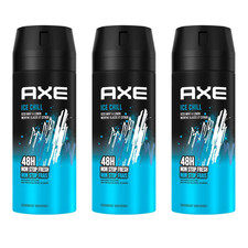 Axe Ice Chill Mint & Lemon