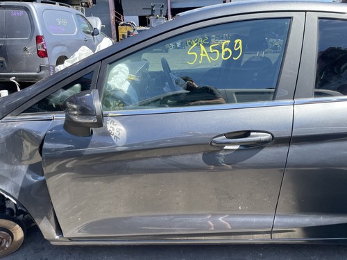 Ford fiesta mk8 5doors - ford,