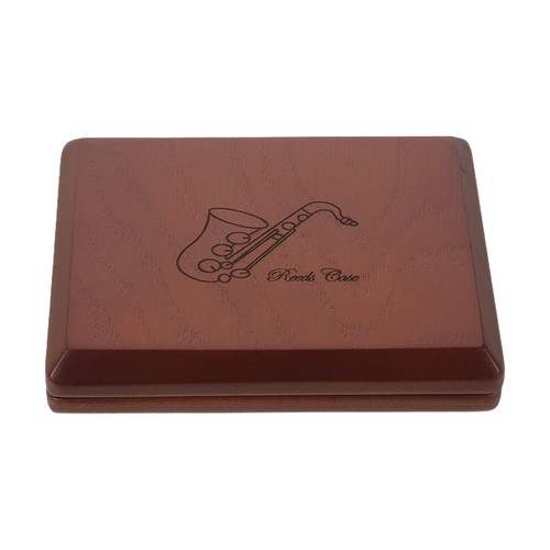 Reed case for alto - alto, sax
