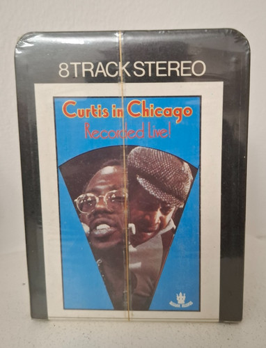 Track tape sealed curtis - track,