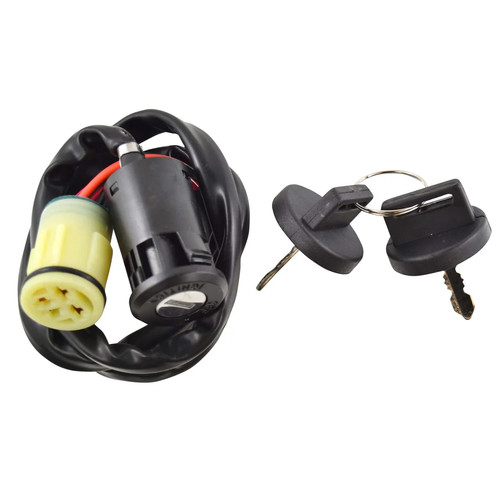 Position ignition key - 2-position,