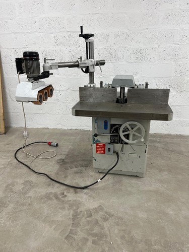 Spindle moulder wilson - fm,