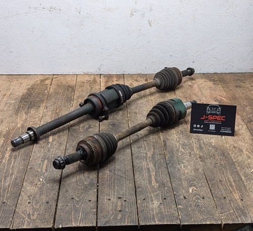 Toyota mr2 driveshaft axle - driveshaft, cv