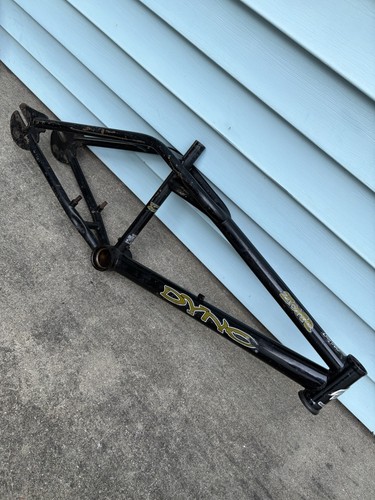 Dyno zone bmx bike - bike, old