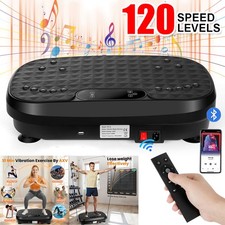 120 Levels Vibration Plate