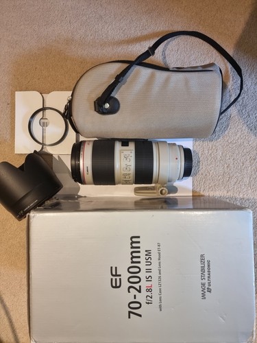 Canon 200mm 2 8 - ef, is