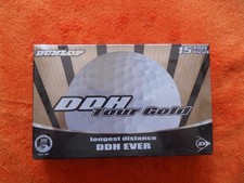 * new & sealed * 15 DUNLOP DDH