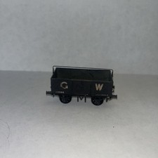 OO Gauge Cooper Craft GWR 7 Plank Wagon