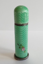 VINTAGE 900 SILVER GREEN &